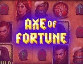 Играть в Axe of Fortune на официальной платформе Pin-up